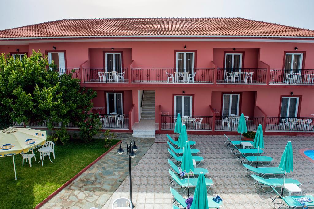 سفوروناتا Paradise Studios المظهر الخارجي الصورة
