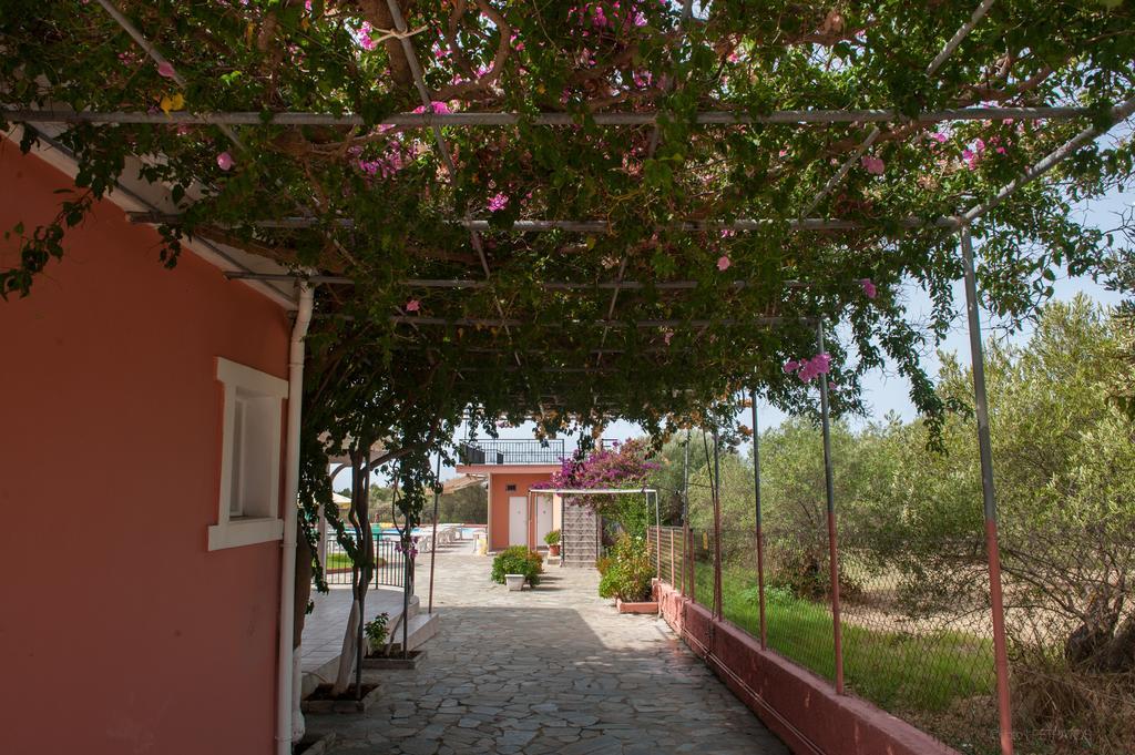 سفوروناتا Paradise Studios المظهر الخارجي الصورة