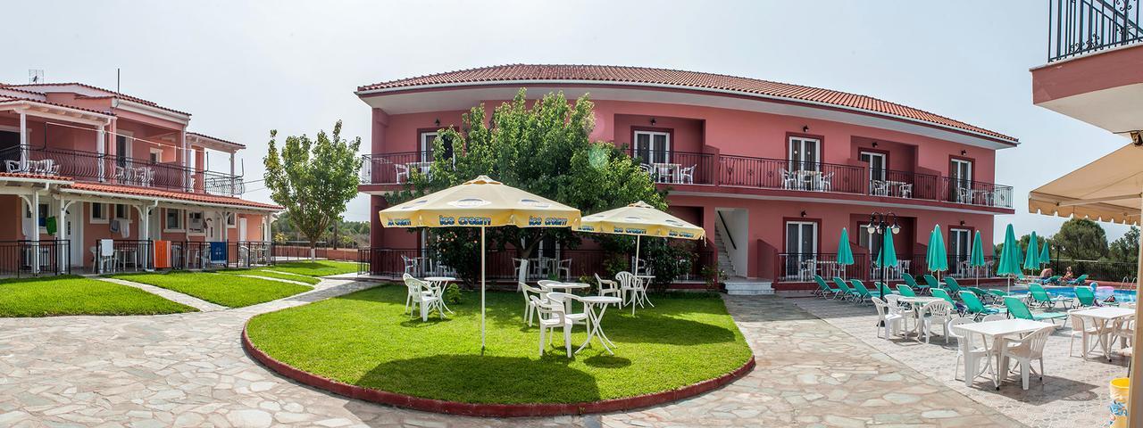 سفوروناتا Paradise Studios المظهر الخارجي الصورة